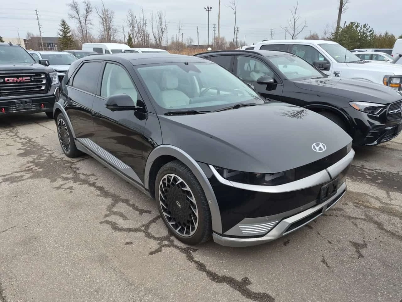 Hyundai Ioniq 5 Preferred/CARFAX/�������/4�4/����������� | Mobile.bg � ����������� 2