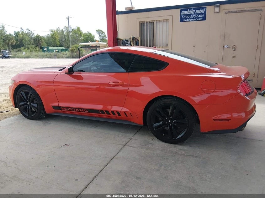Ford Mustang ECOBOOST* КОЖА* ПОДГРЕВ* НАВИ* КЛИП НА МОТОРА, снимка 14 - Автомобили и джипове - 55064830