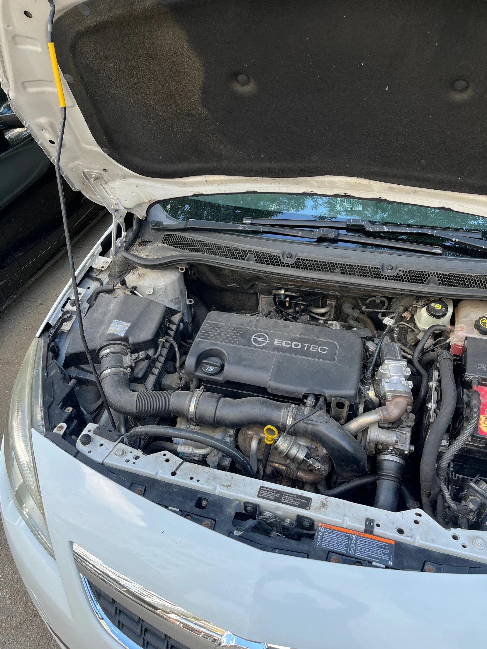 Opel Astra 1.7 cdti 125 кс, снимка 8 - Автомобили и джипове - 55137042