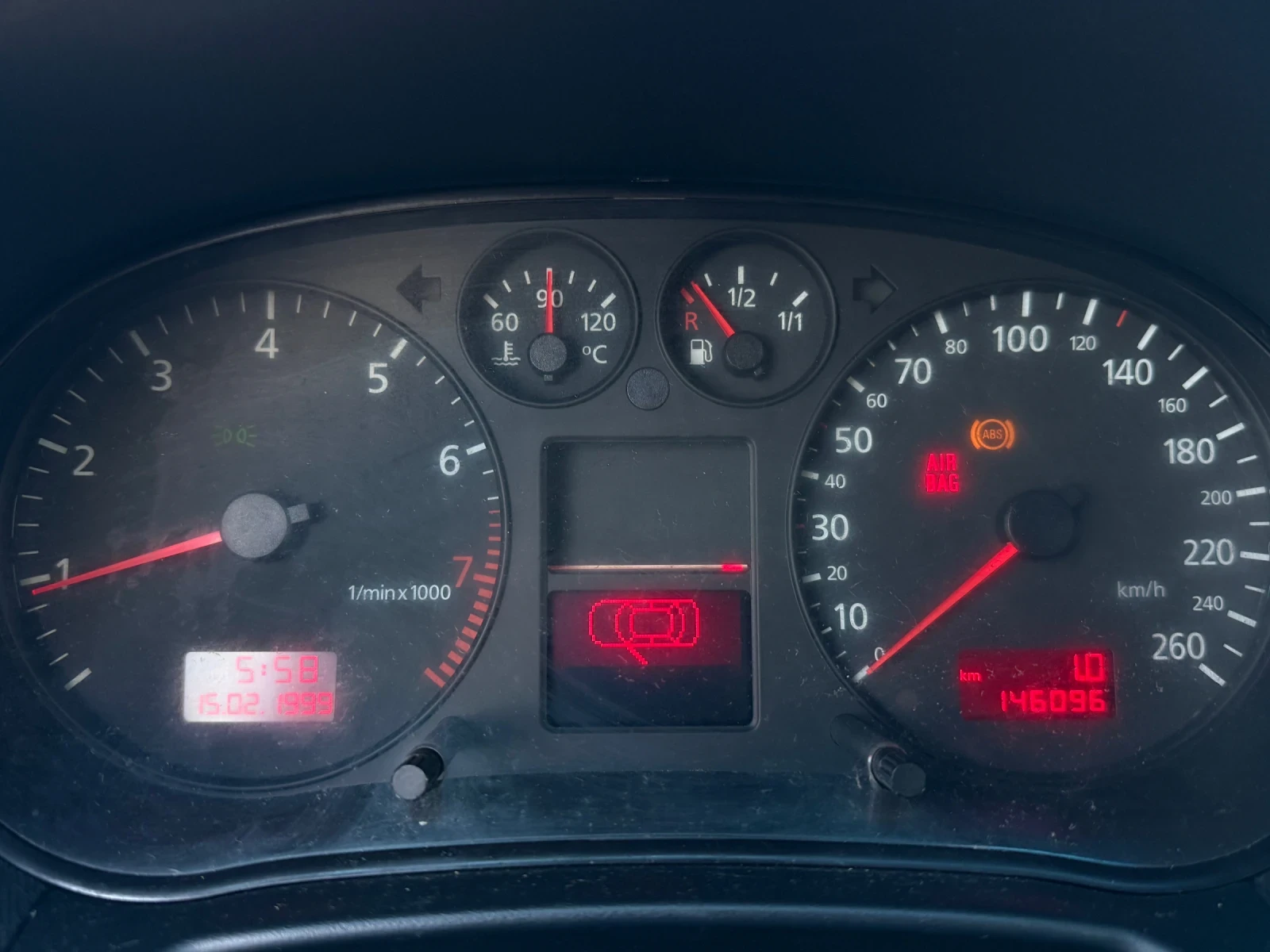 Audi A3 1.8T 150, снимка 10 - Автомобили и джипове - 55165745