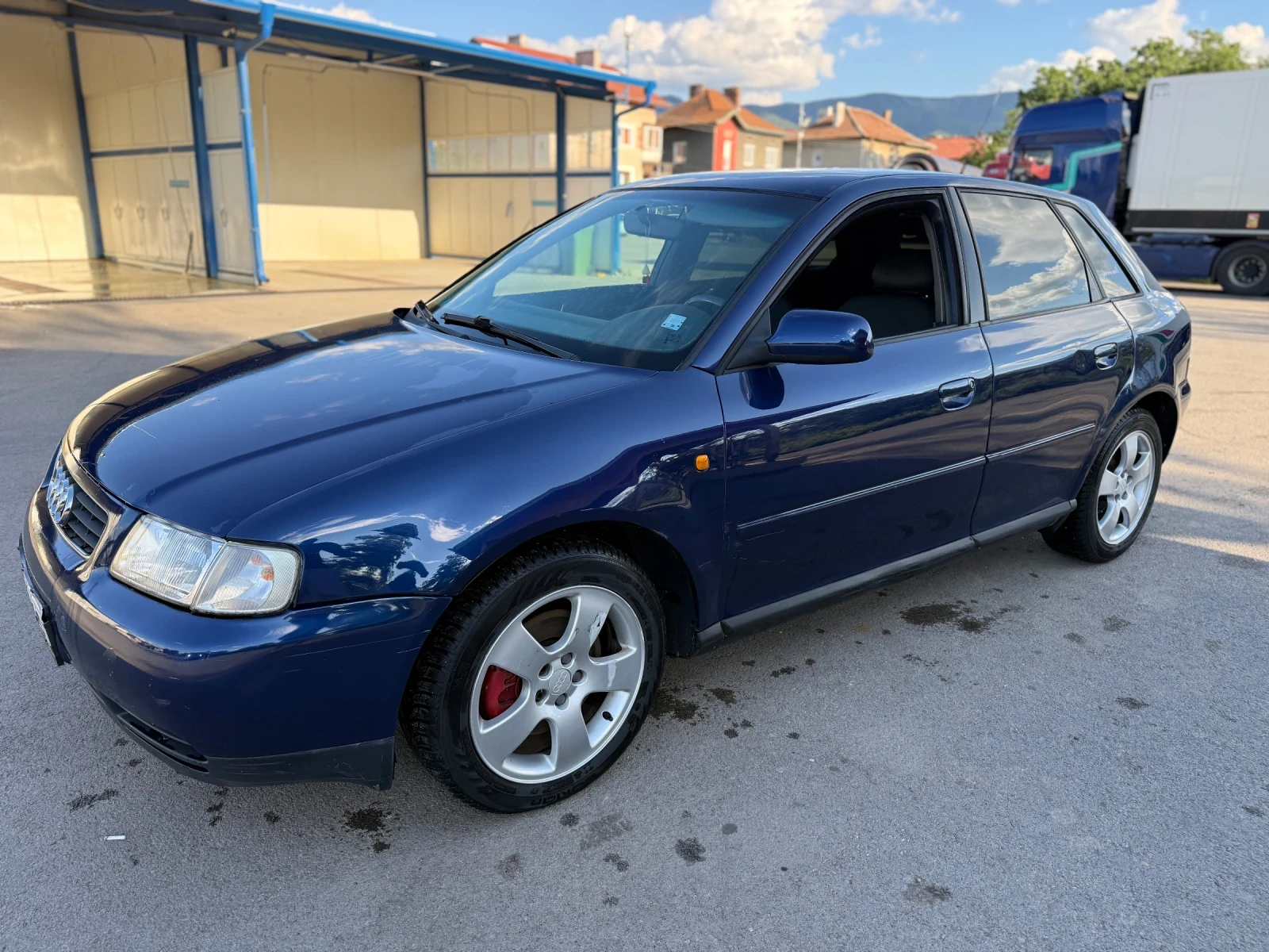 Audi A3 1.8T 150, снимка 2 - Автомобили и джипове - 55165745