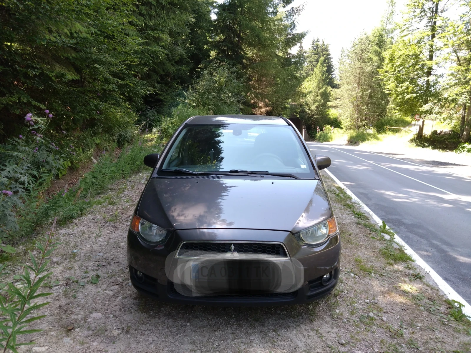 Mitsubishi Colt