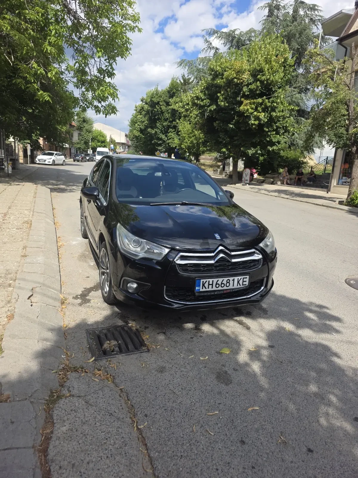 Citroen DS4