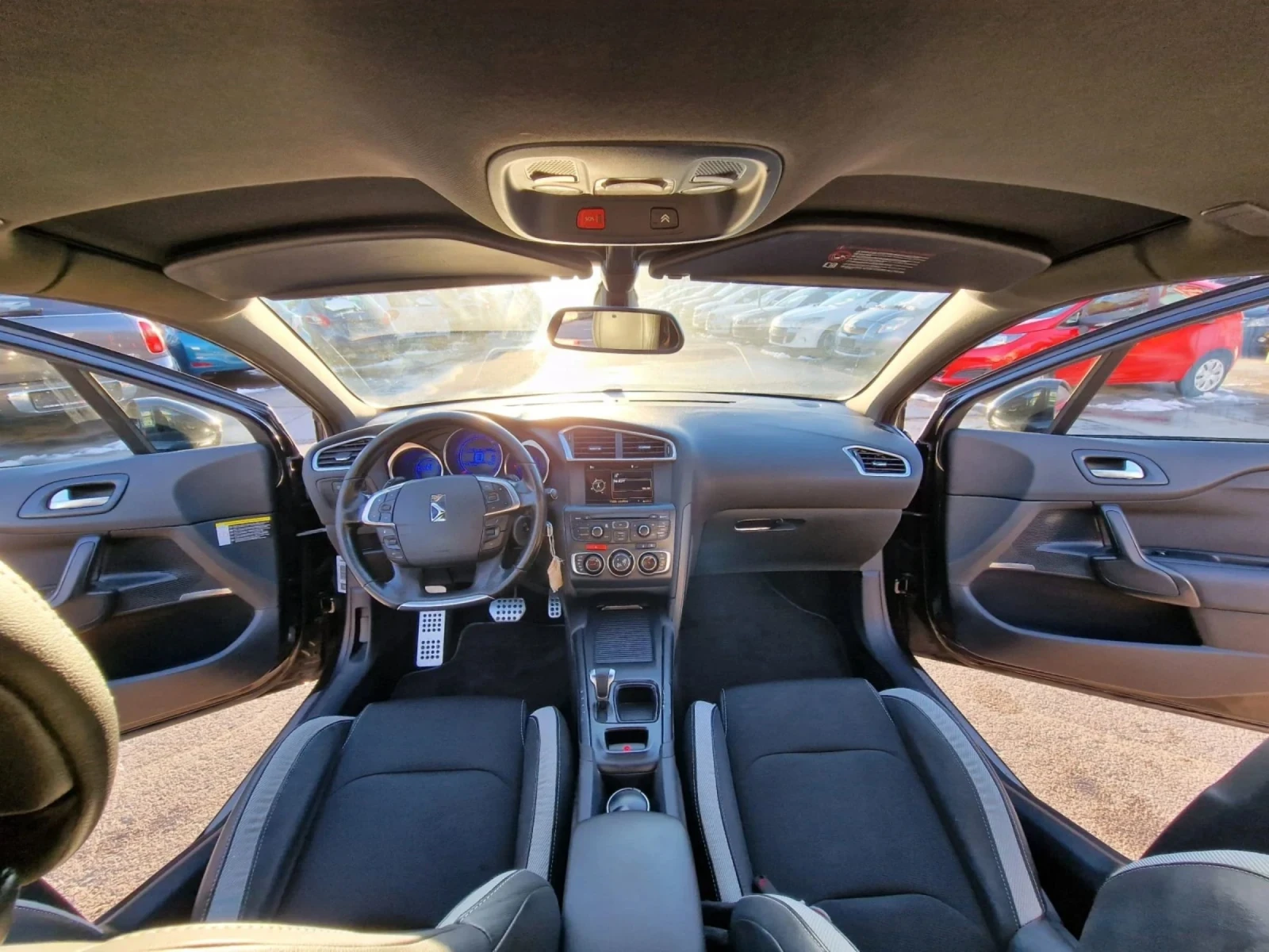 Citroen DS4, снимка 6 - Автомобили и джипове - 55264964