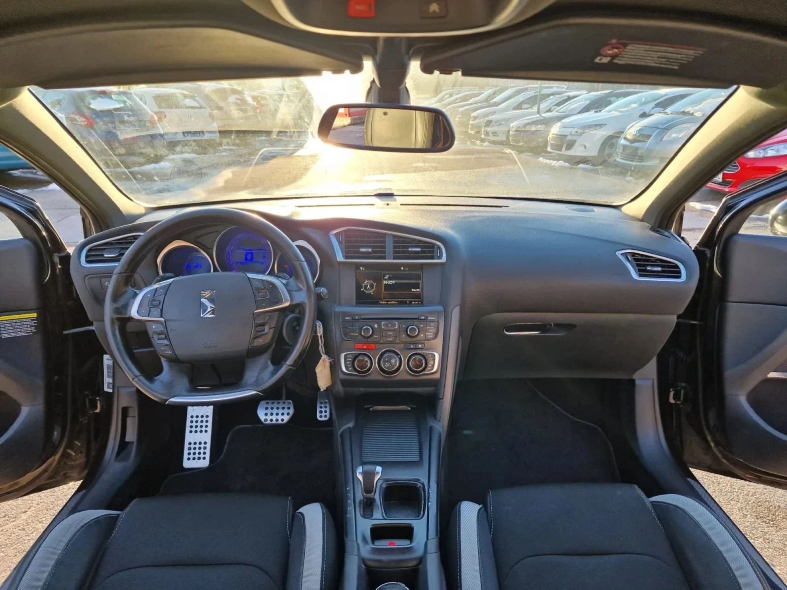 Citroen DS4, снимка 8 - Автомобили и джипове - 55264964