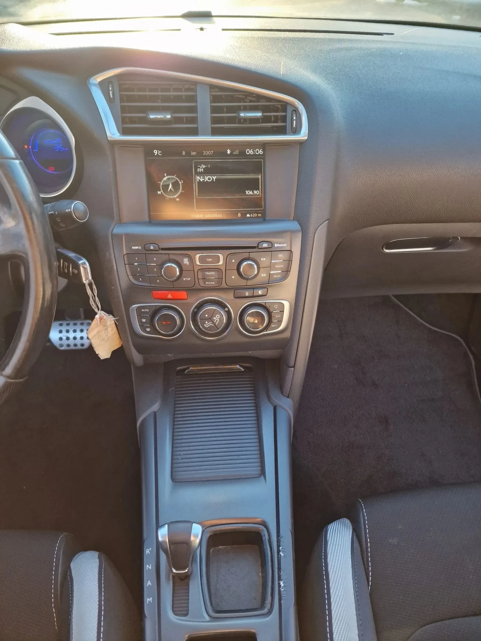 Citroen DS4, снимка 5 - Автомобили и джипове - 55264964