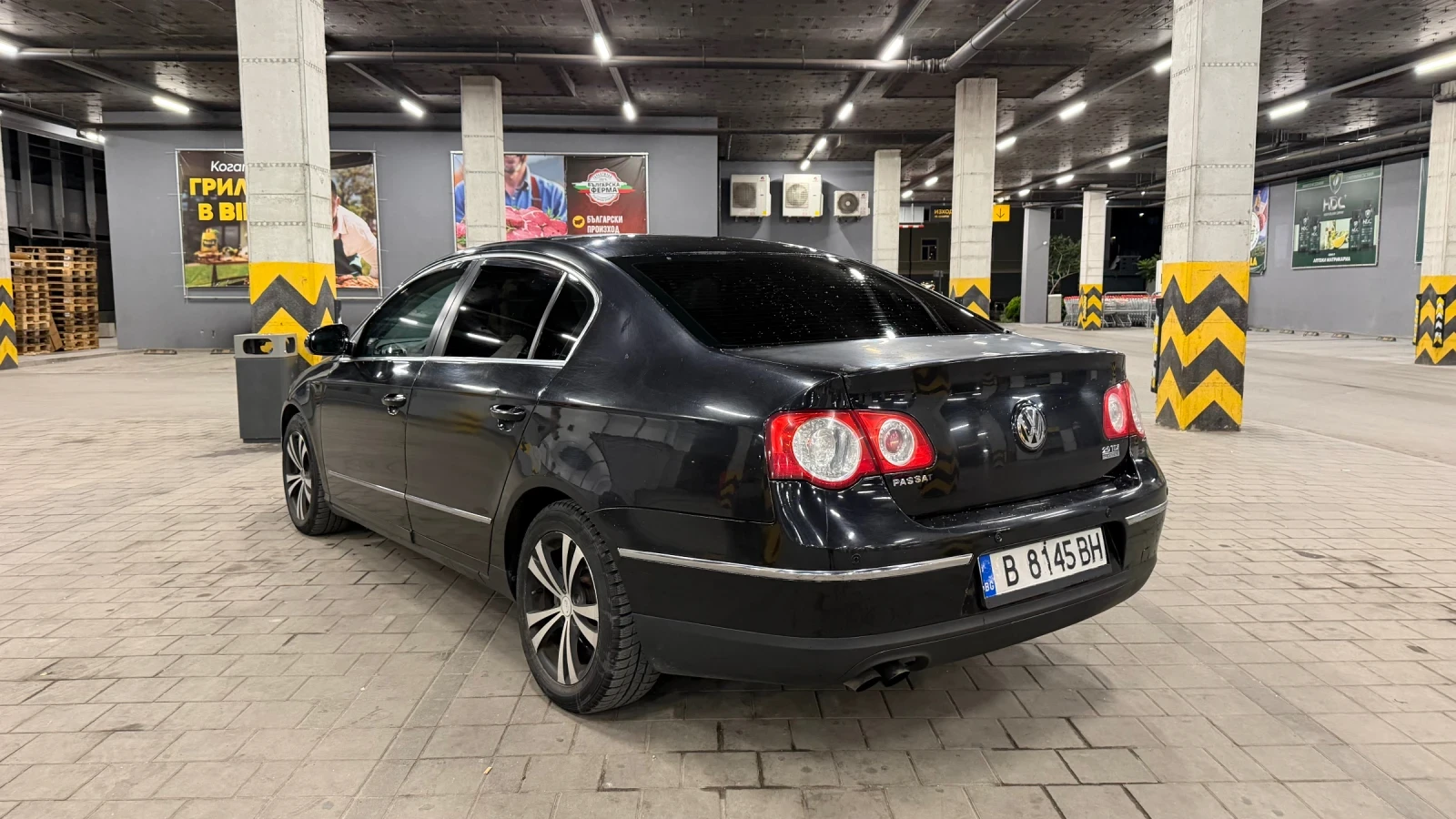 VW Passat 2.0 TDI 4Motion, снимка 5 - Автомобили и джипове - 55343148
