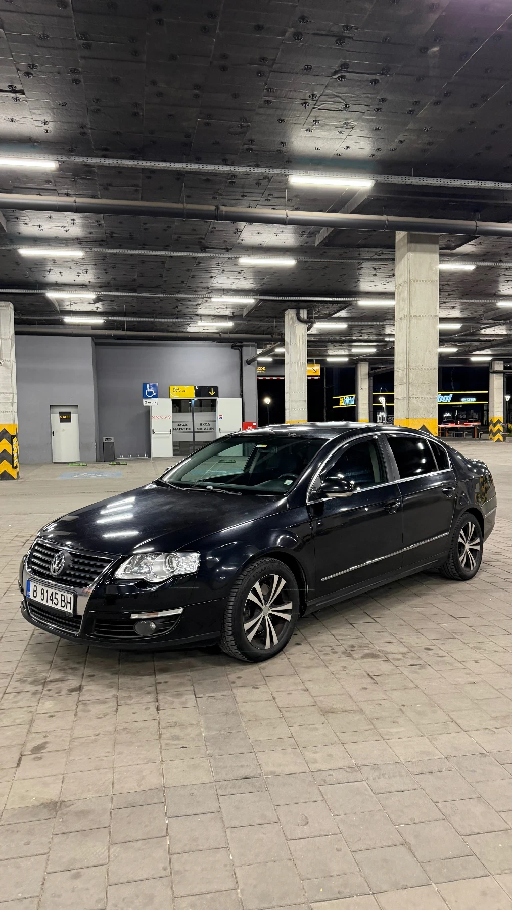 VW Passat 2.0 TDI 4Motion, снимка 12 - Автомобили и джипове - 55343148