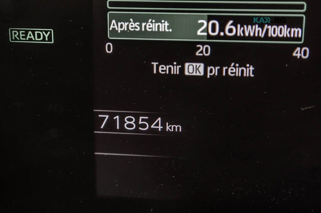 Toyota bZ4X LE* ПОДГРЕВ* КАМЕРА* NAVI* LED* , снимка 12 - Автомобили и джипове - 55377245