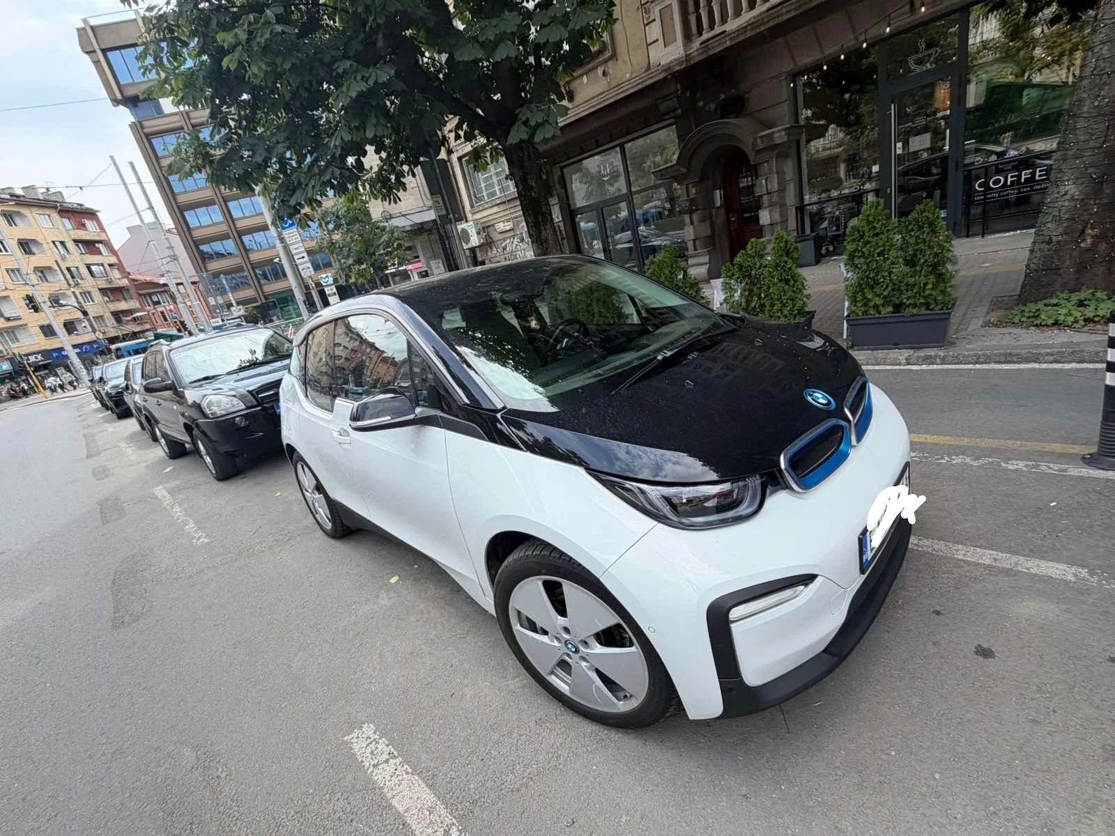 BMW i3 Електрически 