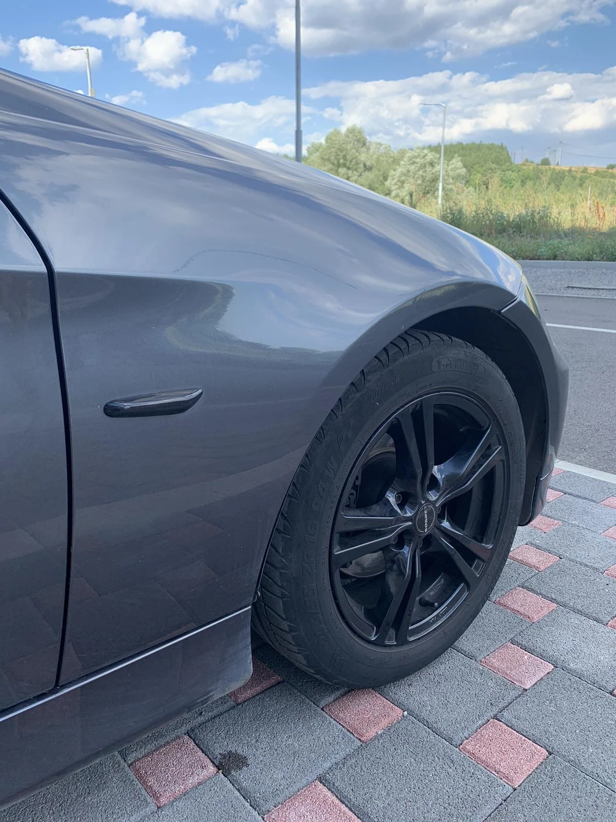 BMW 320, снимка 4 - Автомобили и джипове - 55530168