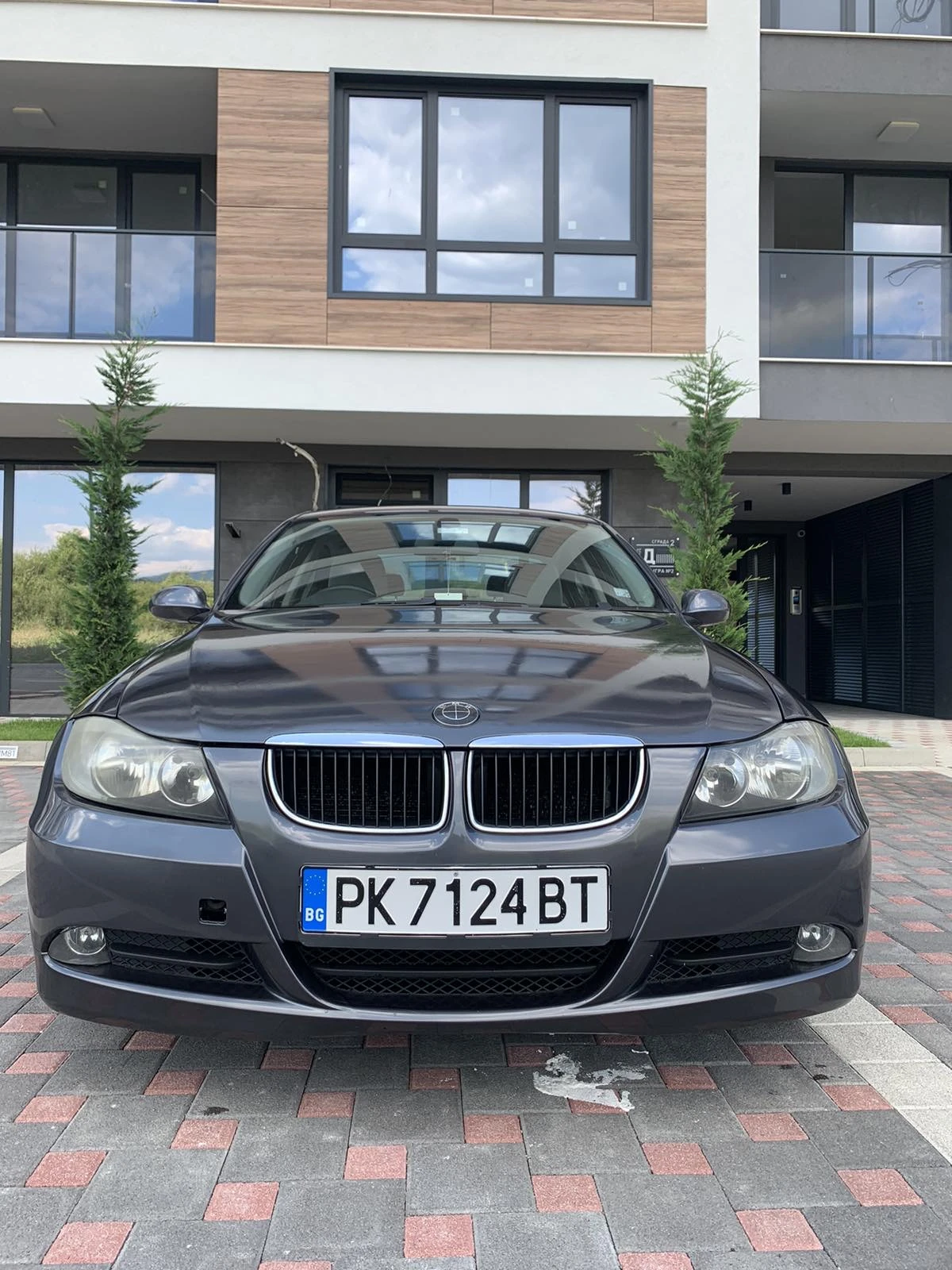 BMW 320, снимка 2 - Автомобили и джипове - 55530168
