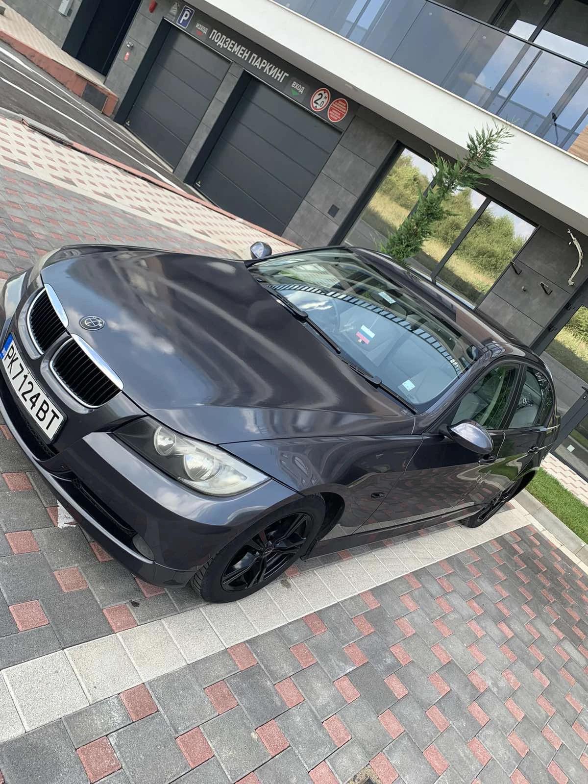 BMW 320, снимка 6 - Автомобили и джипове - 55530168
