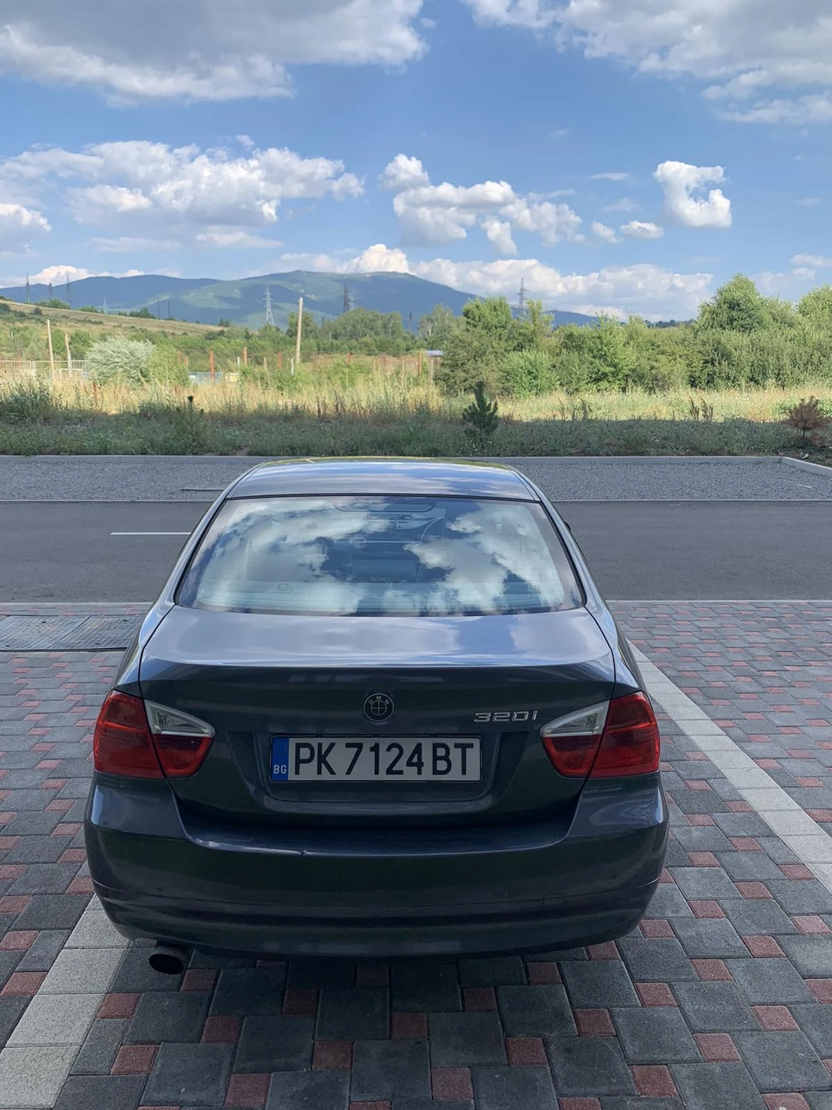 BMW 320, снимка 13 - Автомобили и джипове - 55530168