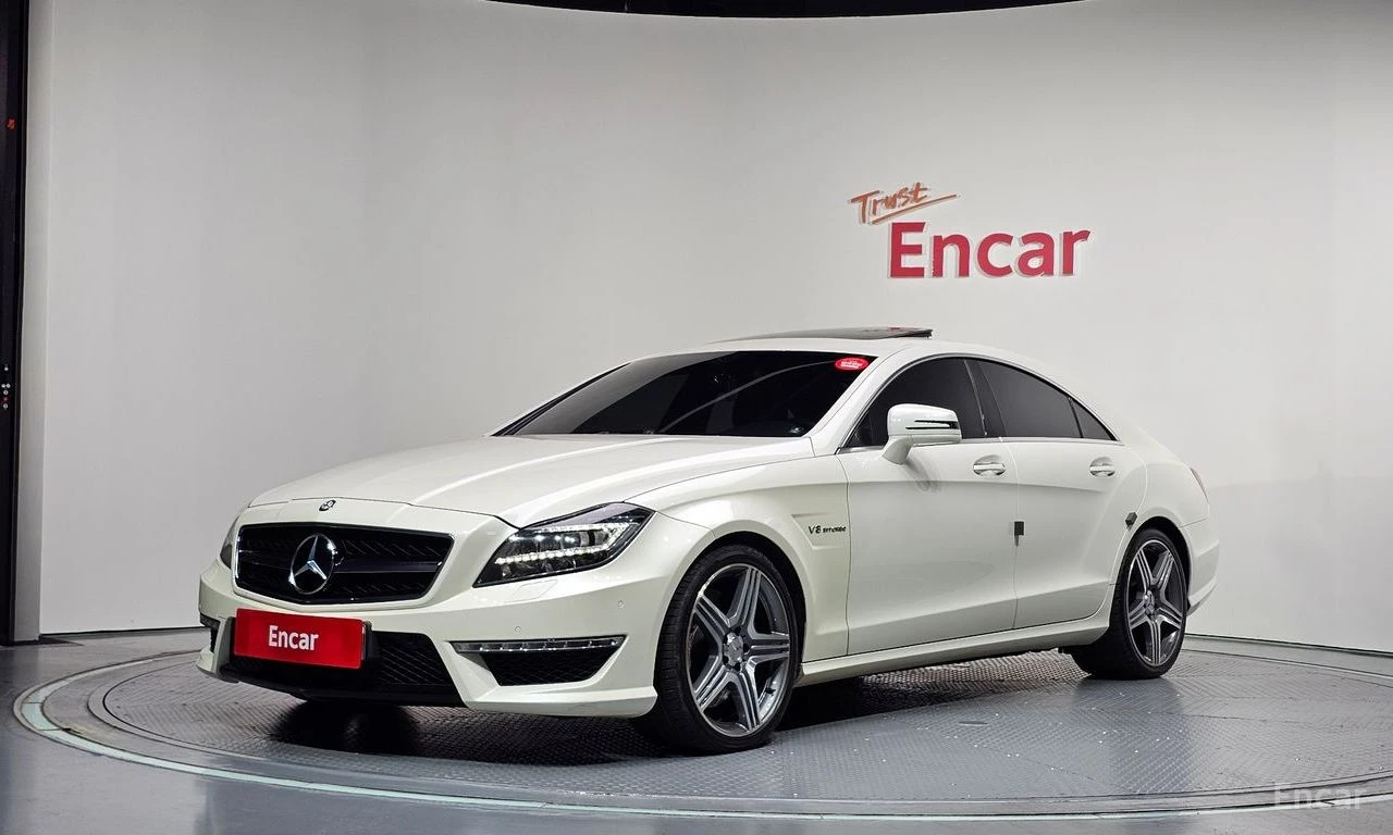 Mercedes-Benz CLS 63 AMG HARMON* KARDON* ДИСТРОНИК* ОБДУХВАНЕ* МАСАЖ* 360КА