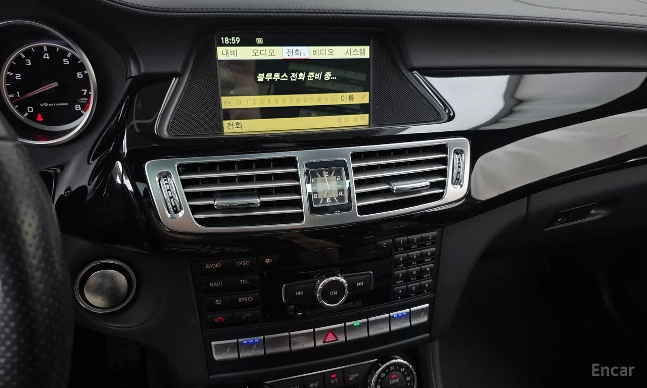 Mercedes-Benz CLS 63 AMG HARMON* KARDON* ДИСТРОНИК* ОБДУХВАНЕ* МАСАЖ* 360КА, снимка 9 - Автомобили и джипове - 55586937