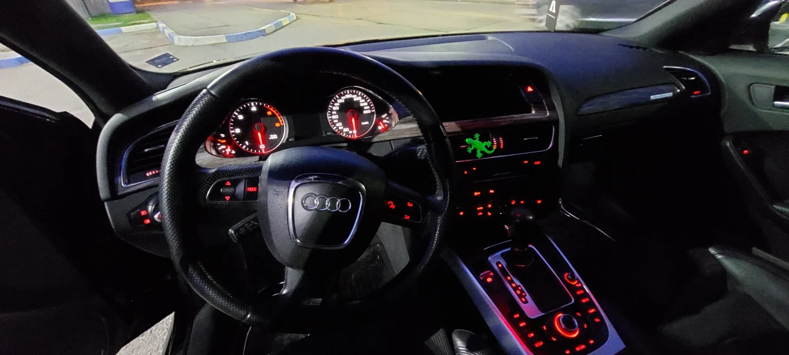 Audi A4 3.0tdi s-line, снимка 13 - Автомобили и джипове - 55661420