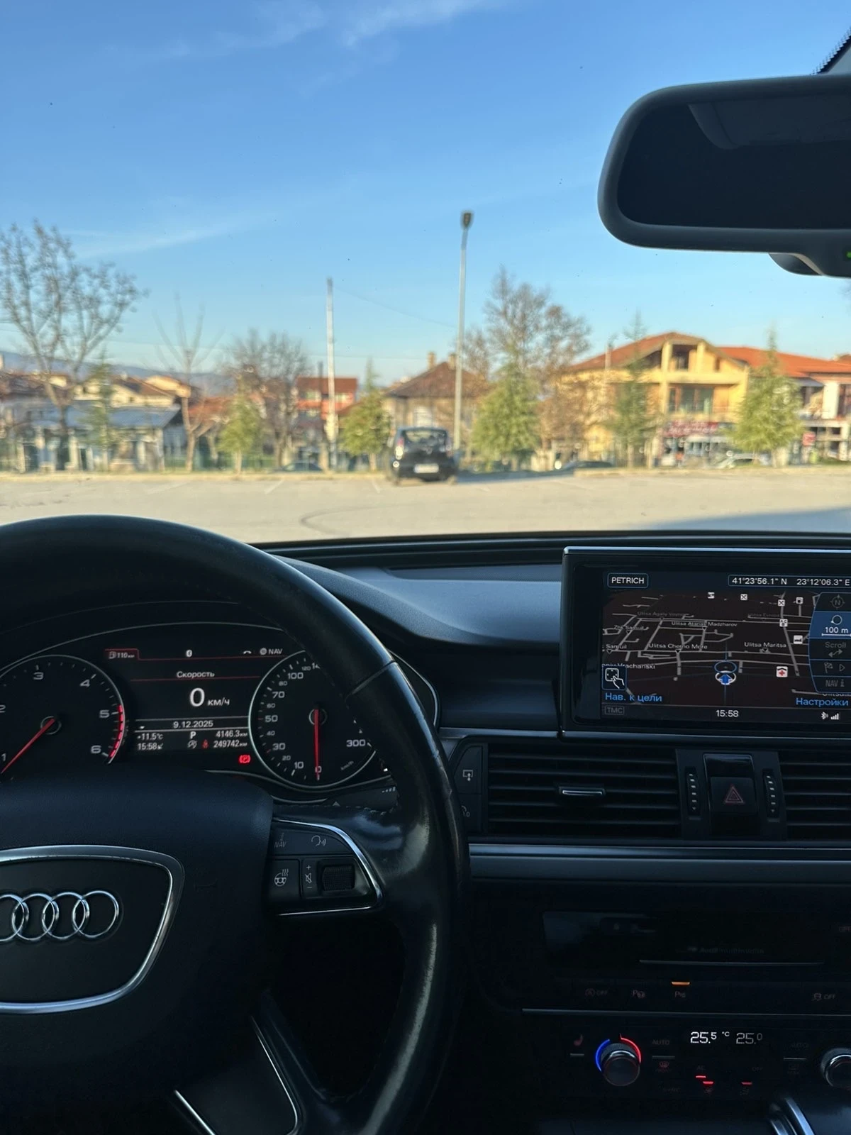 Audi A6, снимка 5 - Автомобили и джипове - 55725183