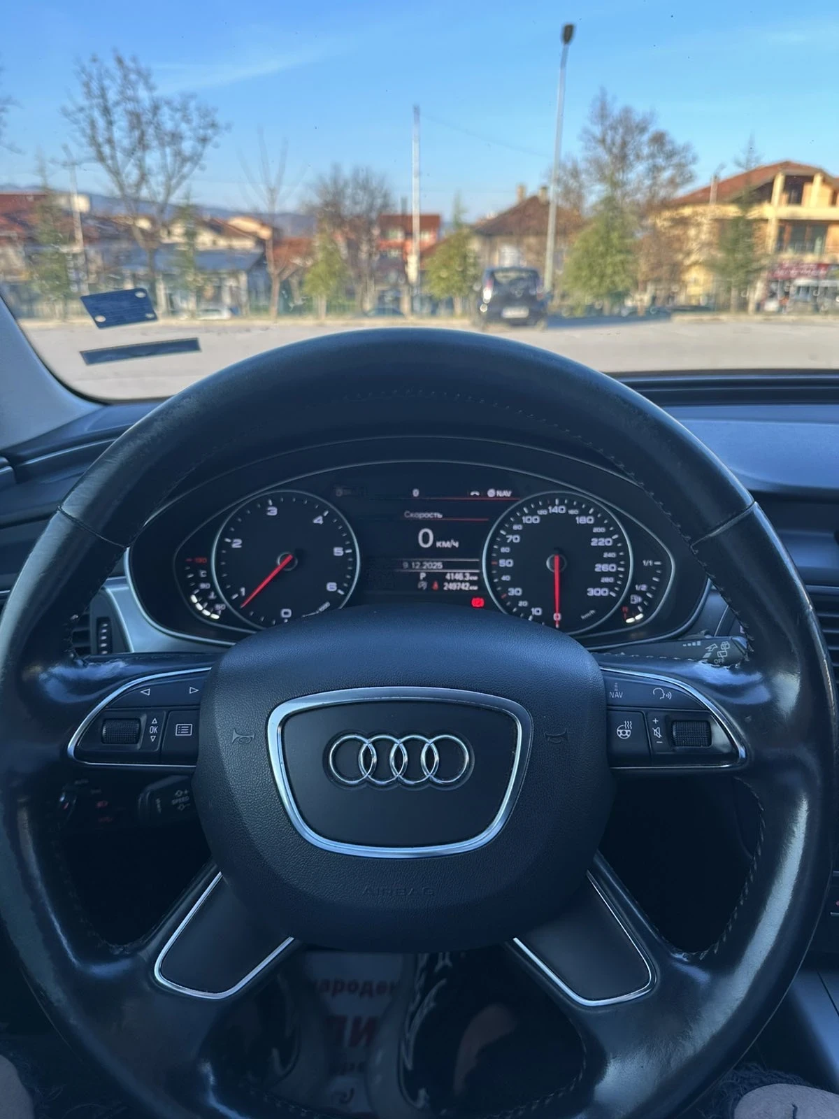 Audi A6, снимка 6 - Автомобили и джипове - 55725183
