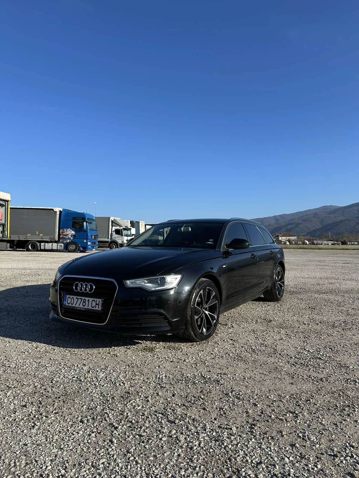 Audi A6, снимка 2 - Автомобили и джипове - 55725183