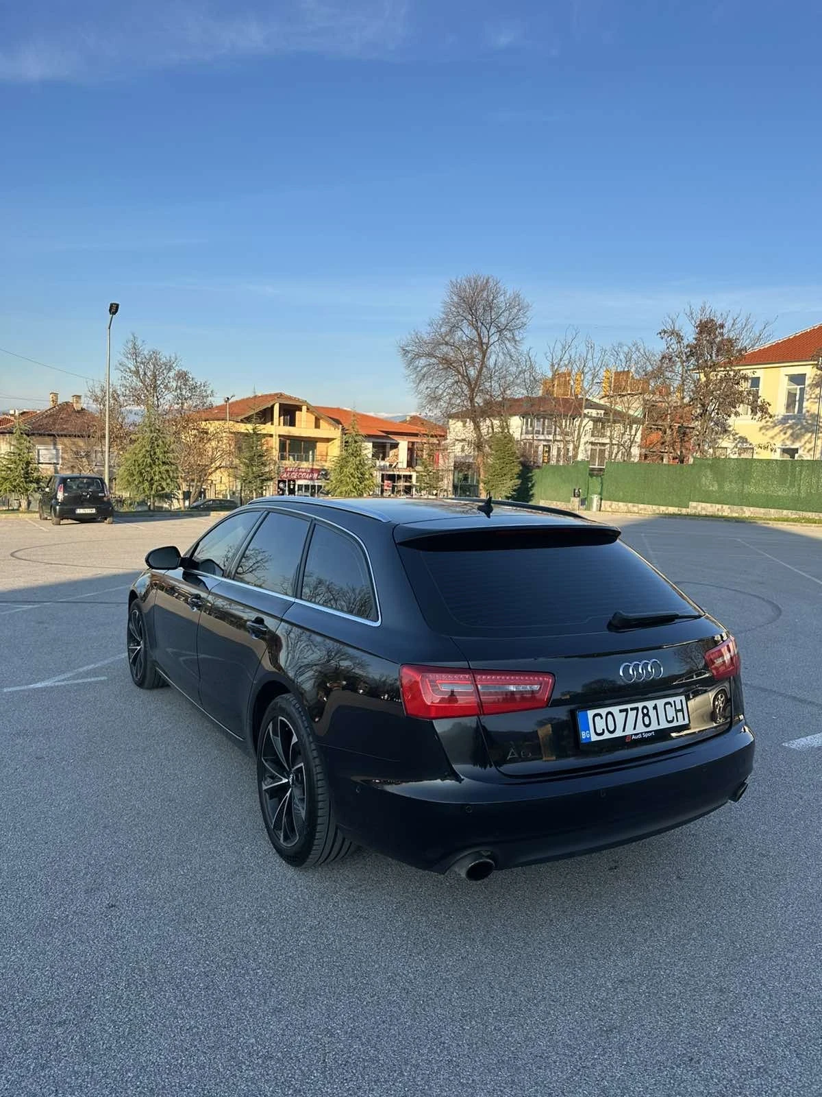 Audi A6, снимка 3 - Автомобили и джипове - 55725183