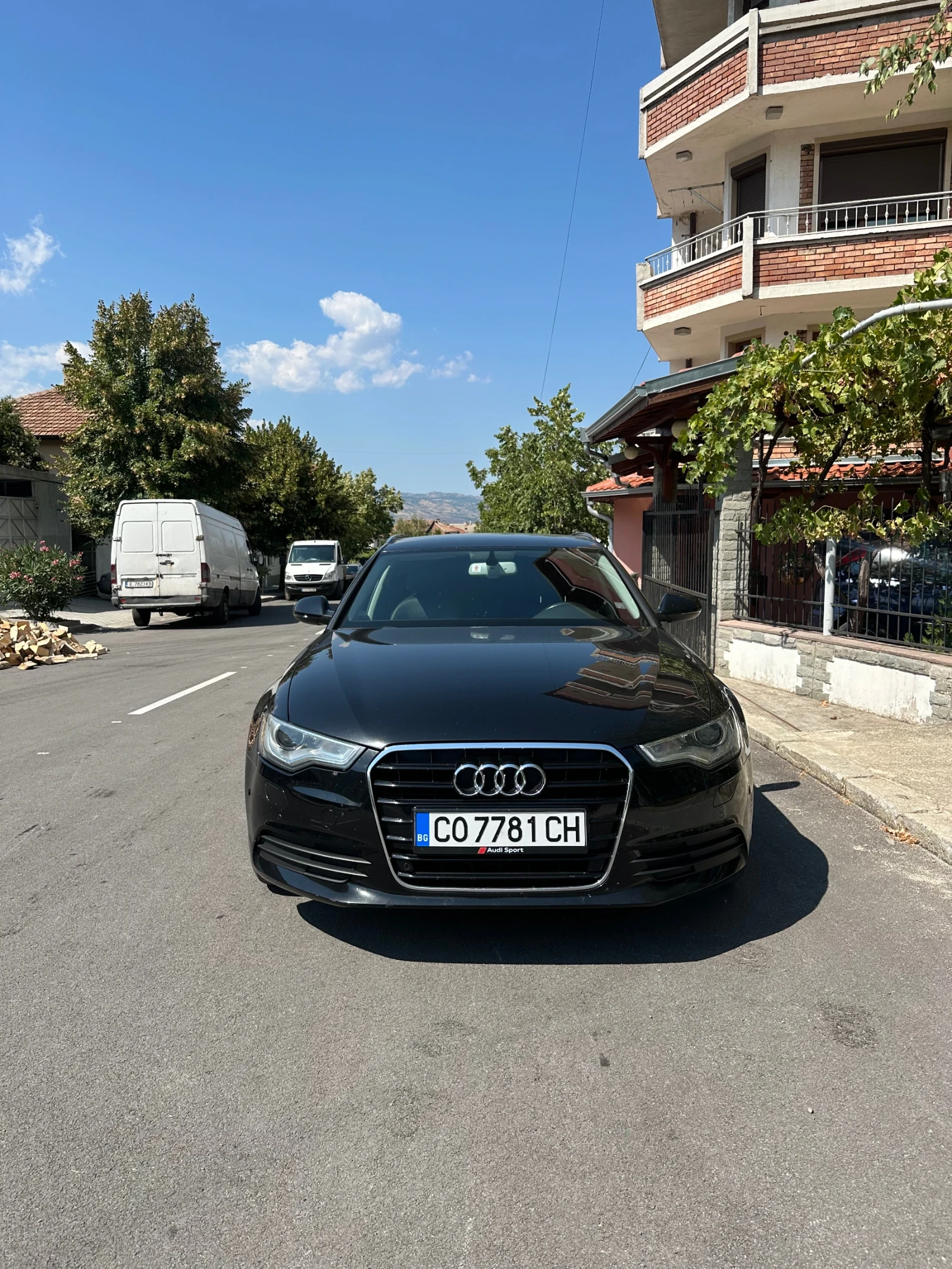 Audi A6