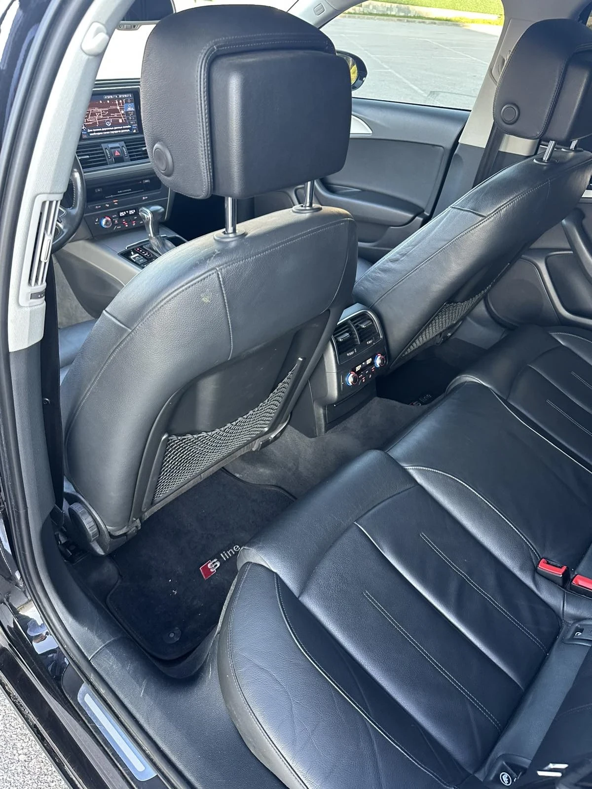 Audi A6, снимка 11 - Автомобили и джипове - 55725183