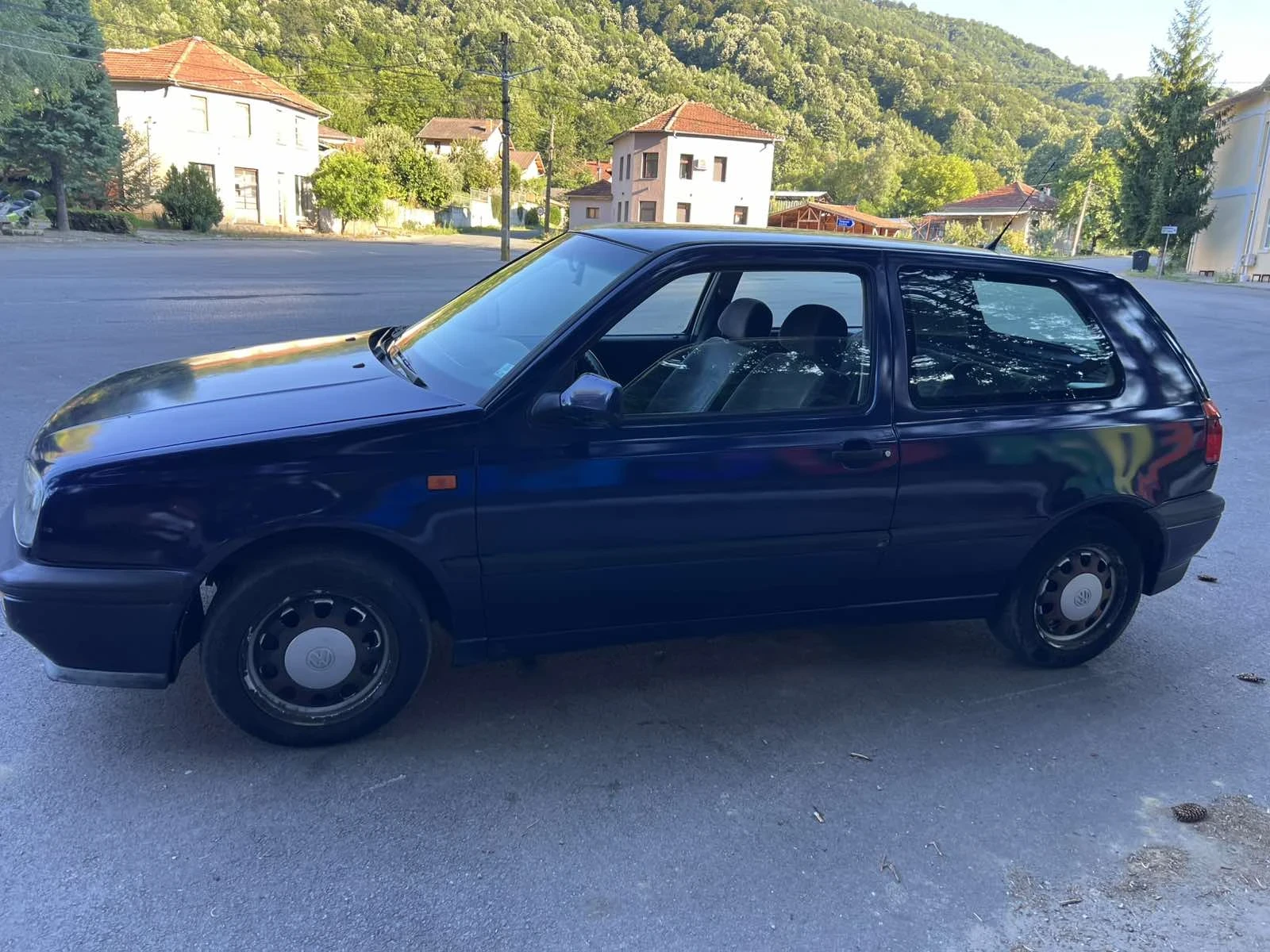 VW Golf, снимка 3 - Автомобили и джипове - 55727368