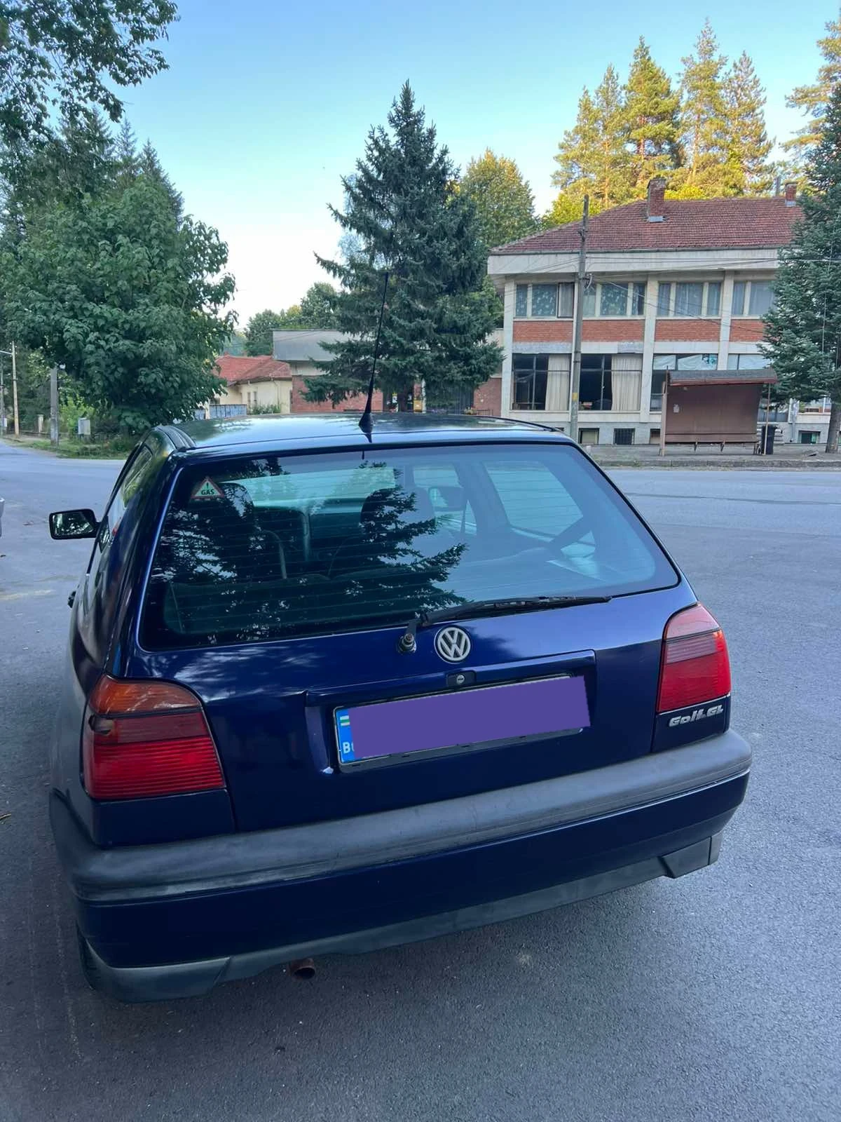 VW Golf, снимка 4 - Автомобили и джипове - 55727368
