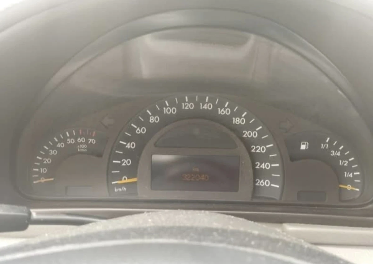 Mercedes-Benz C 200 C200 Compressor , снимка 6 - Автомобили и джипове - 55826327