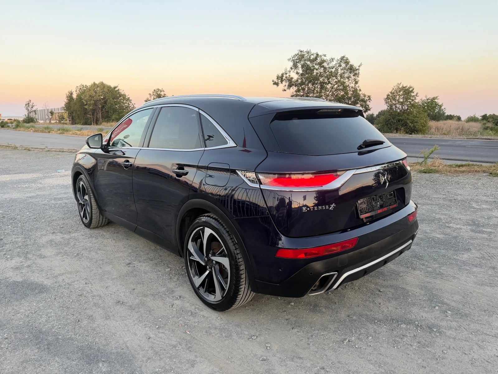 Citroen DS7 E-TENSE 4X4 / PREMIUM LUX / PHEV / 116 000 км, снимка 7 - Автомобили и джипове - 55838768