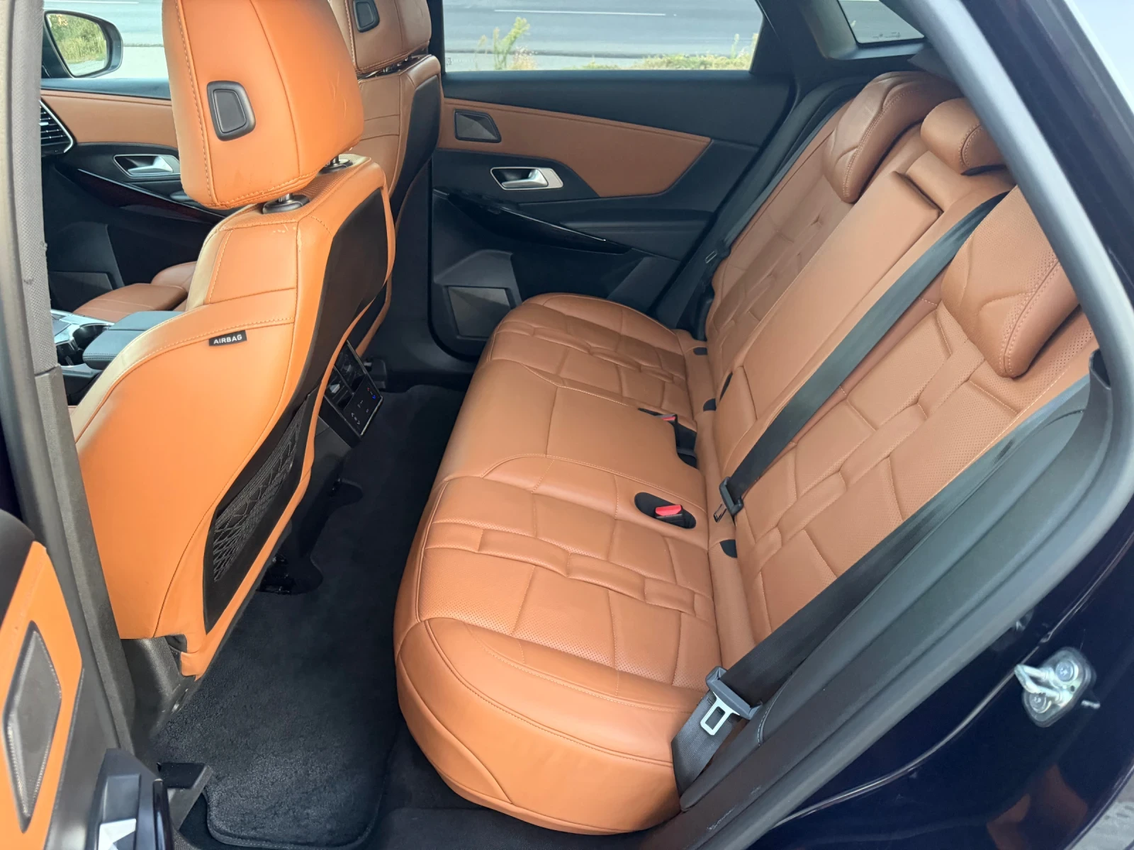 Citroen DS7 E-TENSE 4X4 / PREMIUM LUX / PHEV / 116 000 км, снимка 12 - Автомобили и джипове - 55838768