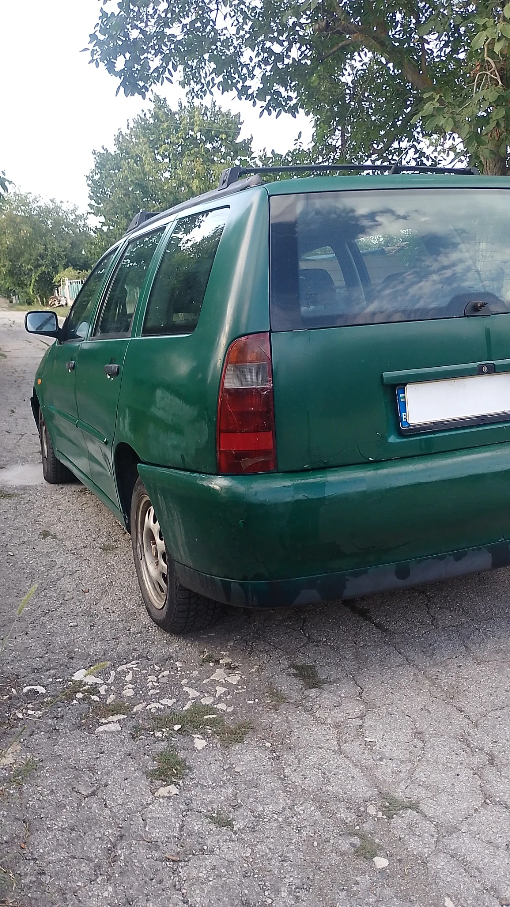 VW Polo Климатик , снимка 4 - Автомобили и джипове - 55843703