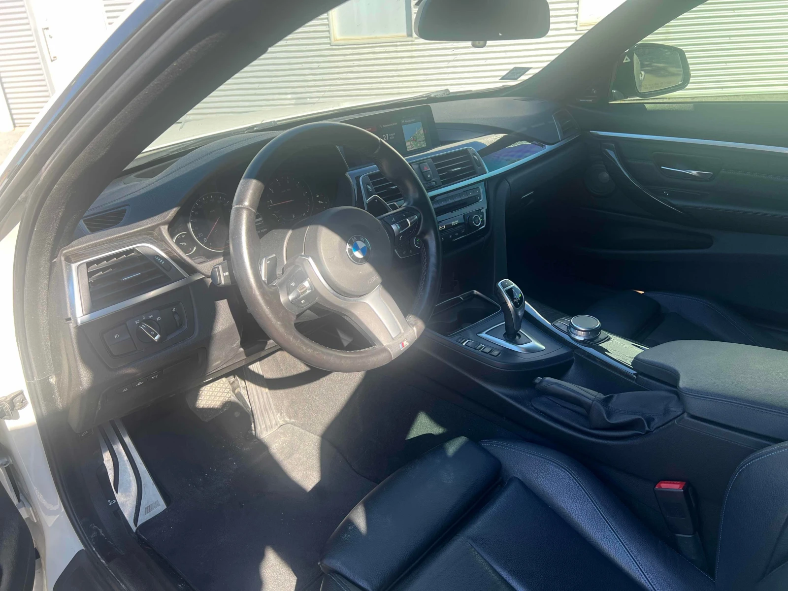 BMW 430  xDrive * CARFAX *  ОПЦИЯ ЗА ФИНАНСИРАНЕ, снимка 14 - Автомобили и джипове - 55850121