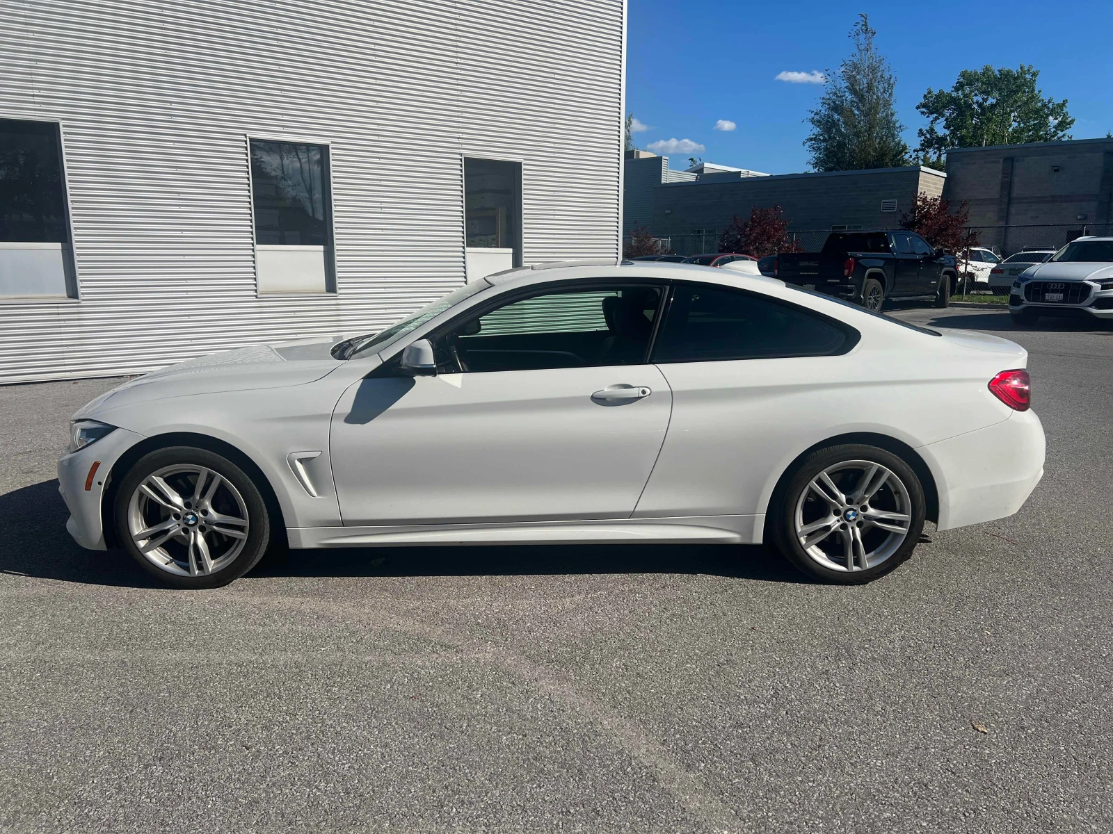 BMW 430  xDrive * CARFAX *  ОПЦИЯ ЗА ФИНАНСИРАНЕ, снимка 11 - Автомобили и джипове - 55850121