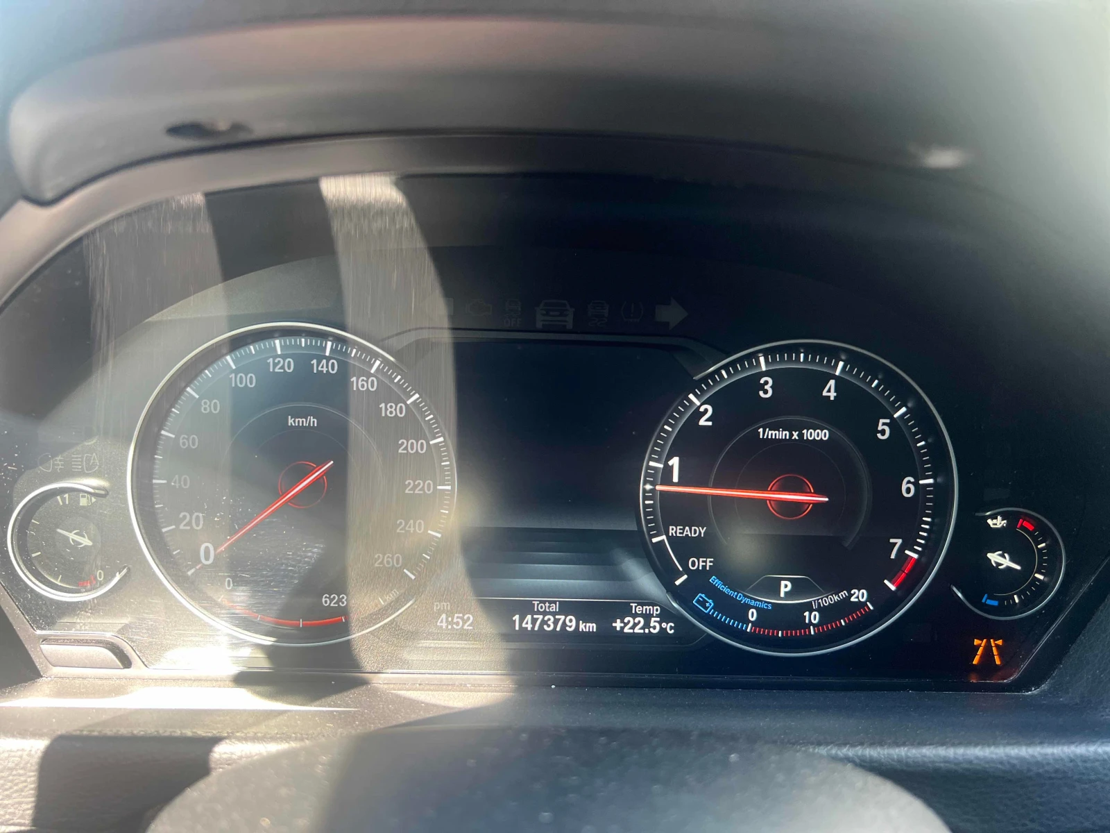BMW 430  xDrive * CARFAX *  ОПЦИЯ ЗА ФИНАНСИРАНЕ, снимка 17 - Автомобили и джипове - 55850121