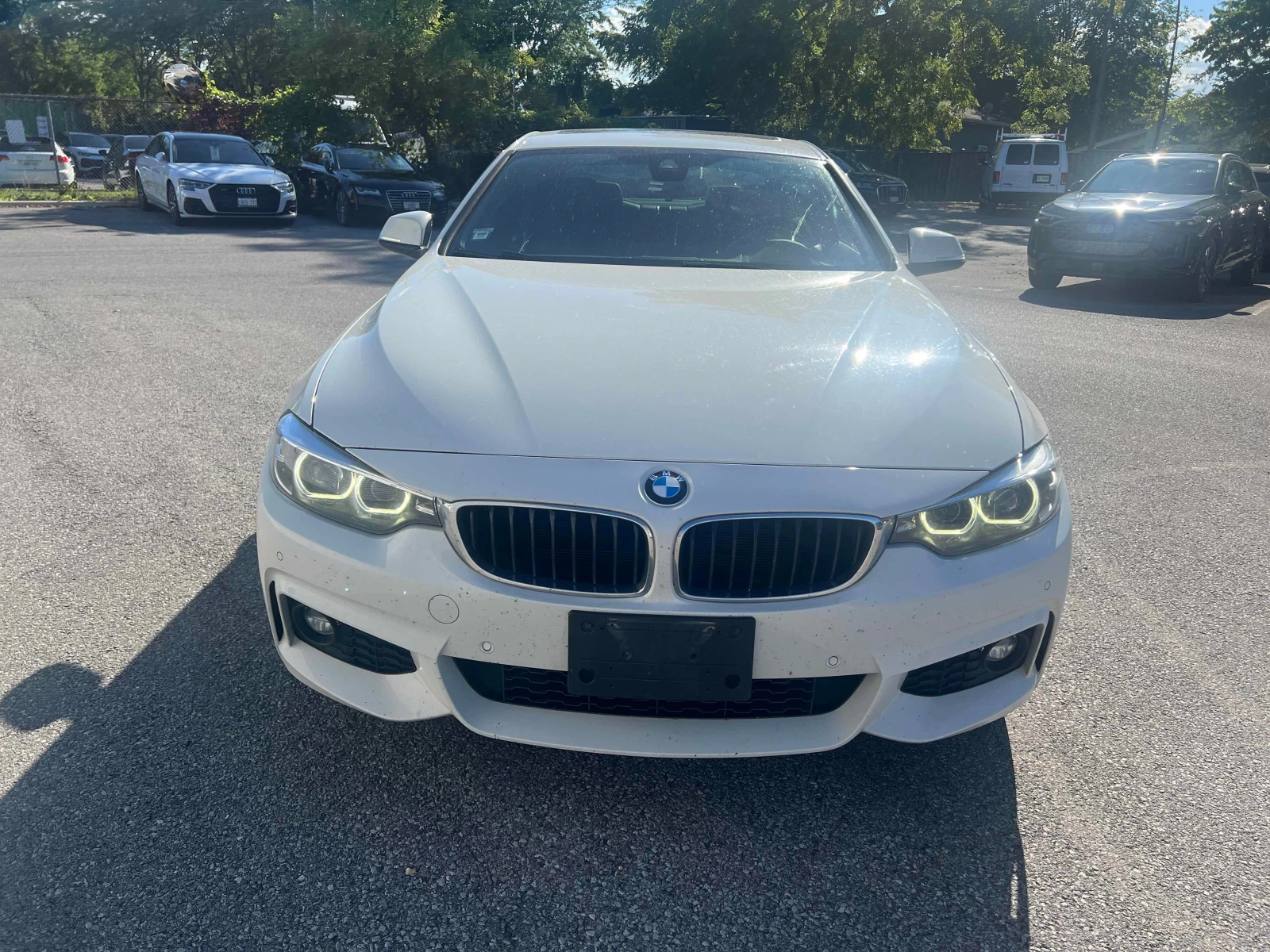 BMW 430  xDrive * CARFAX *  ОПЦИЯ ЗА ФИНАНСИРАНЕ, снимка 15 - Автомобили и джипове - 55850121