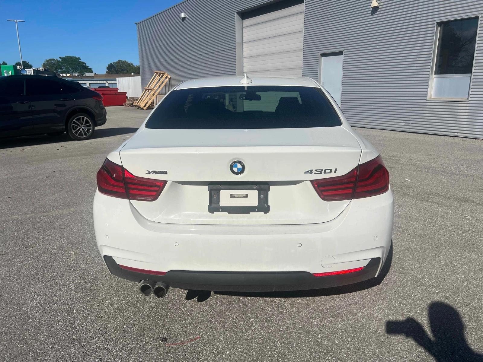 BMW 430  xDrive * CARFAX *  ОПЦИЯ ЗА ФИНАНСИРАНЕ, снимка 13 - Автомобили и джипове - 55850121
