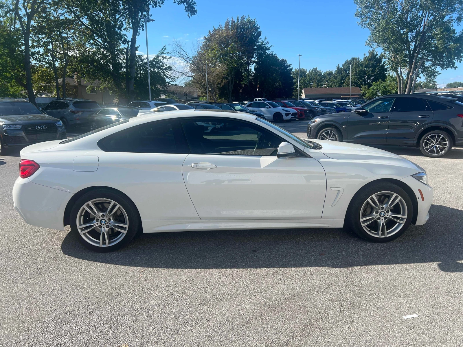 BMW 430  xDrive * CARFAX *  ОПЦИЯ ЗА ФИНАНСИРАНЕ, снимка 3 - Автомобили и джипове - 55850121