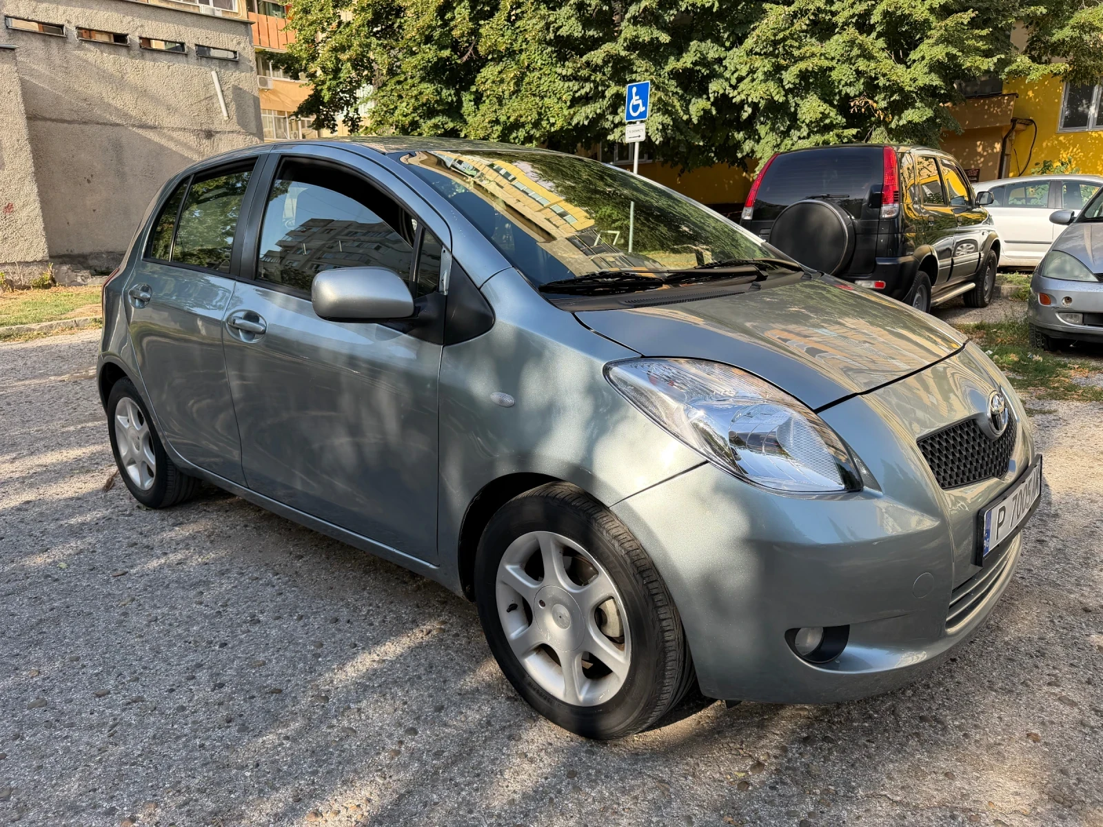 Toyota Yaris, снимка 3 - Автомобили и джипове - 55864470