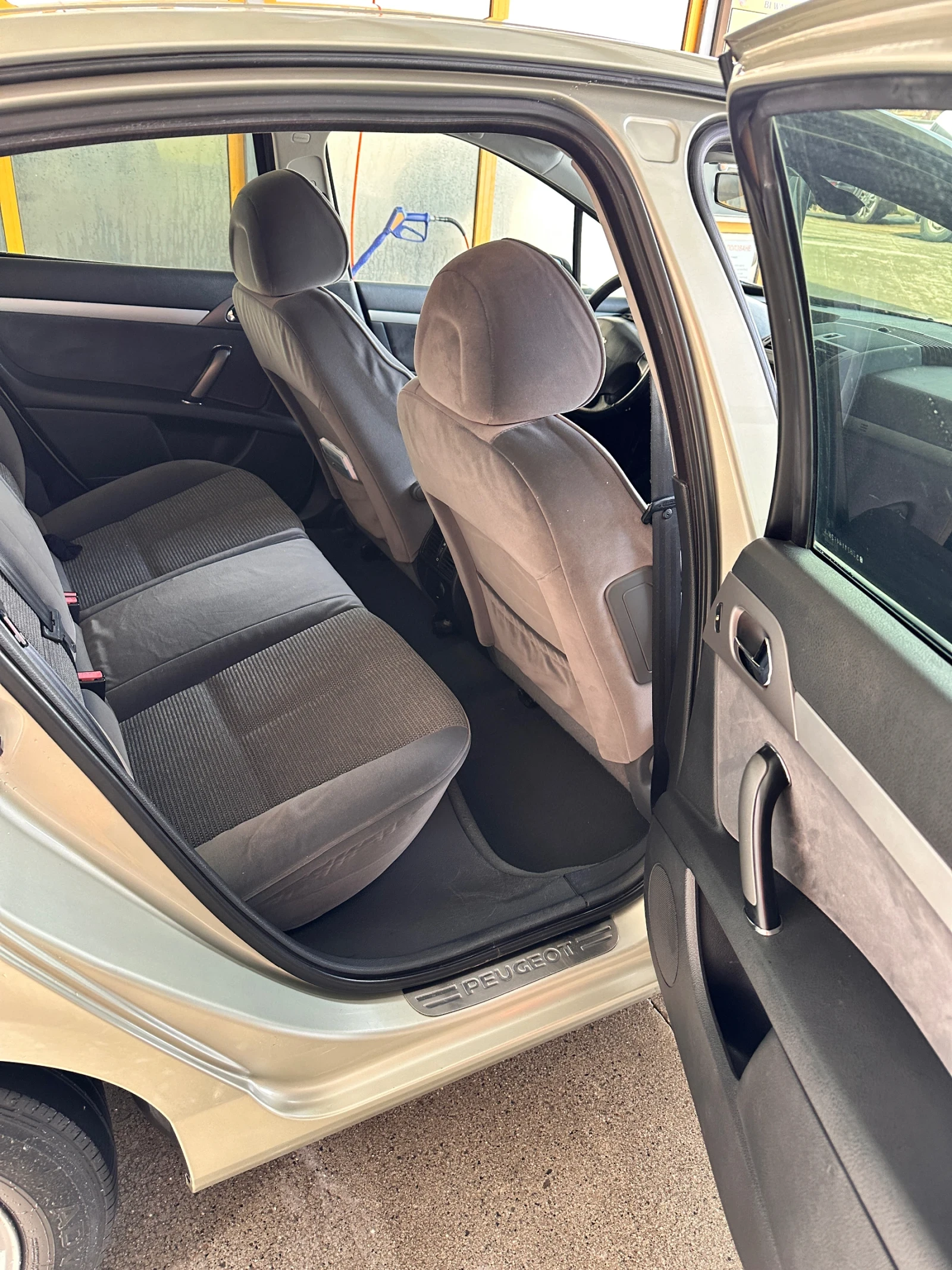 Peugeot 407, снимка 10 - Автомобили и джипове - 55882319