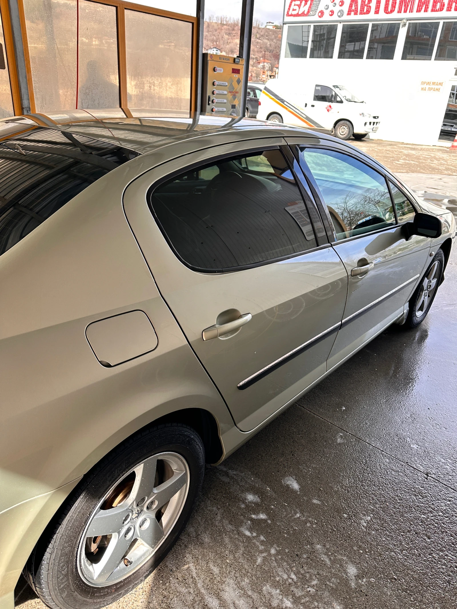 Peugeot 407, снимка 6 - Автомобили и джипове - 55882319