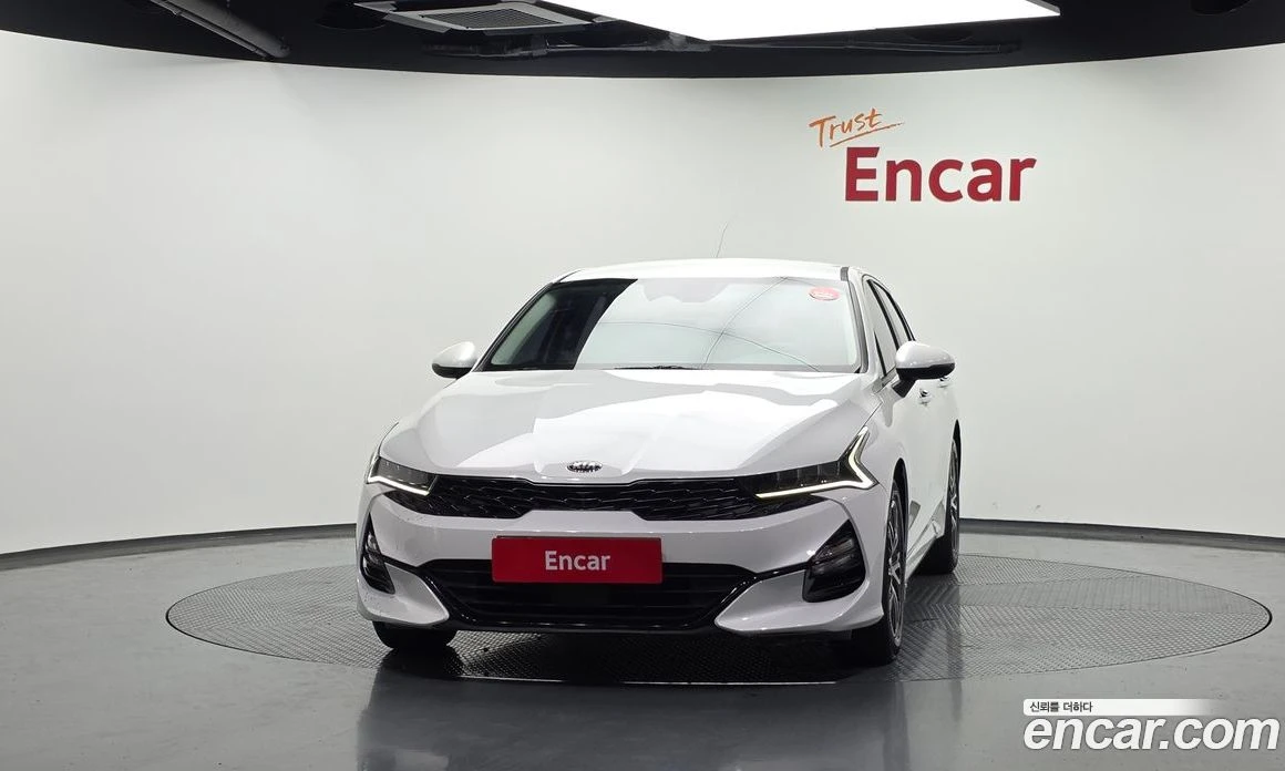 Kia K5 2.0 Trendy, снимка 3 - Автомобили и джипове - 55941538