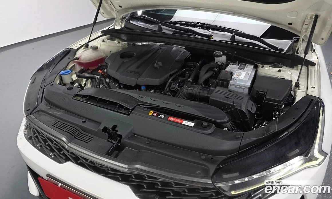 Kia K5 2.0 Trendy, снимка 6 - Автомобили и джипове - 55941538