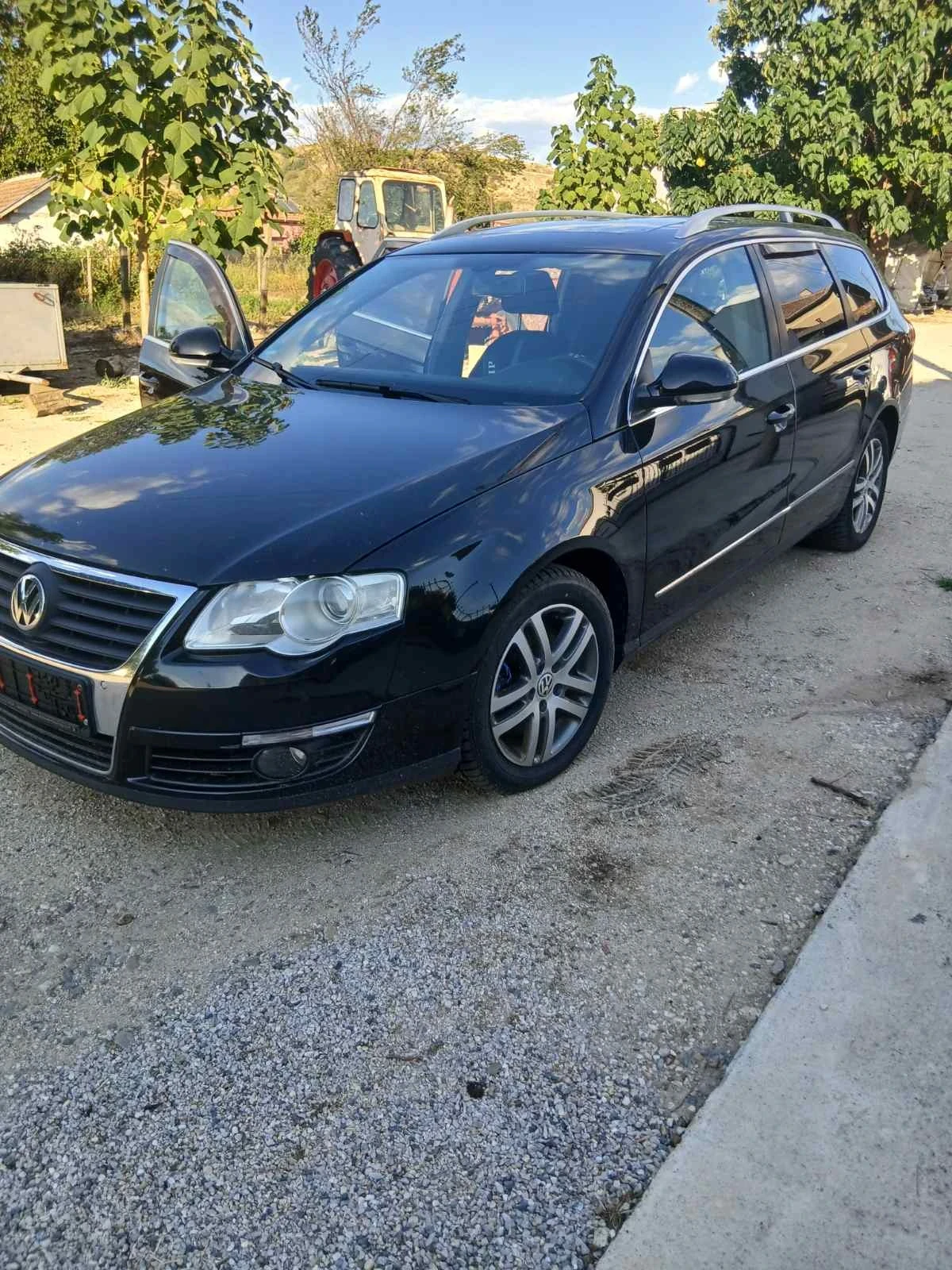 VW Passat
