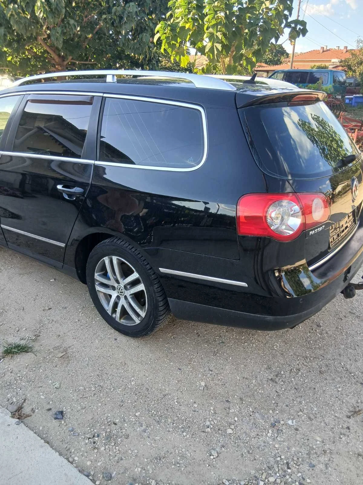 VW Passat, снимка 6 - Автомобили и джипове - 55954165