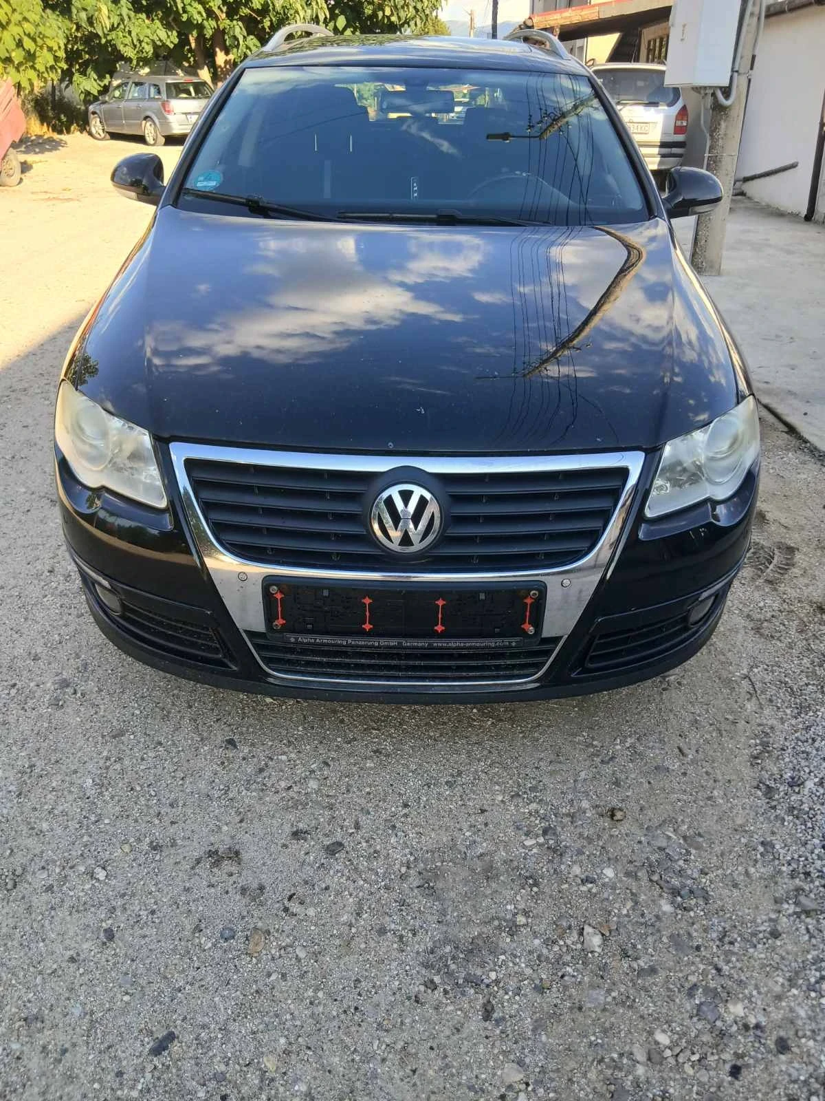 VW Passat, снимка 3 - Автомобили и джипове - 55954165