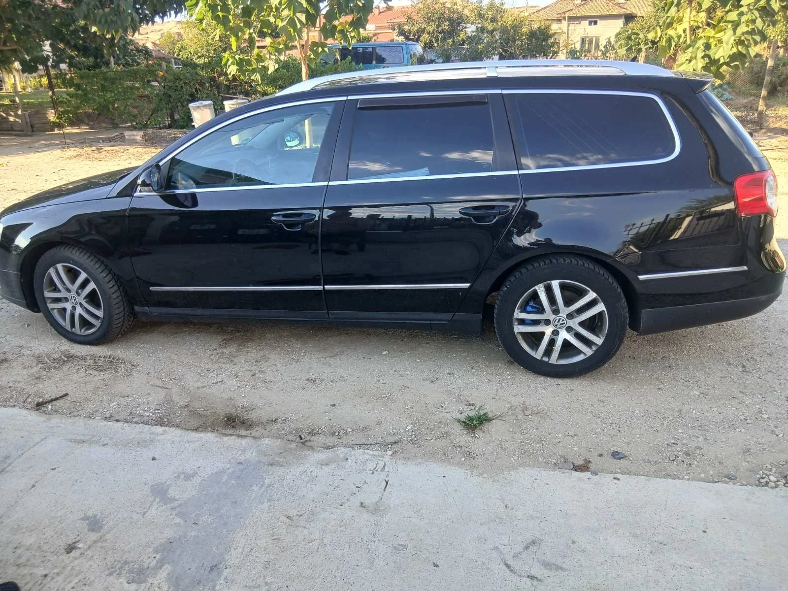VW Passat, снимка 4 - Автомобили и джипове - 55954165