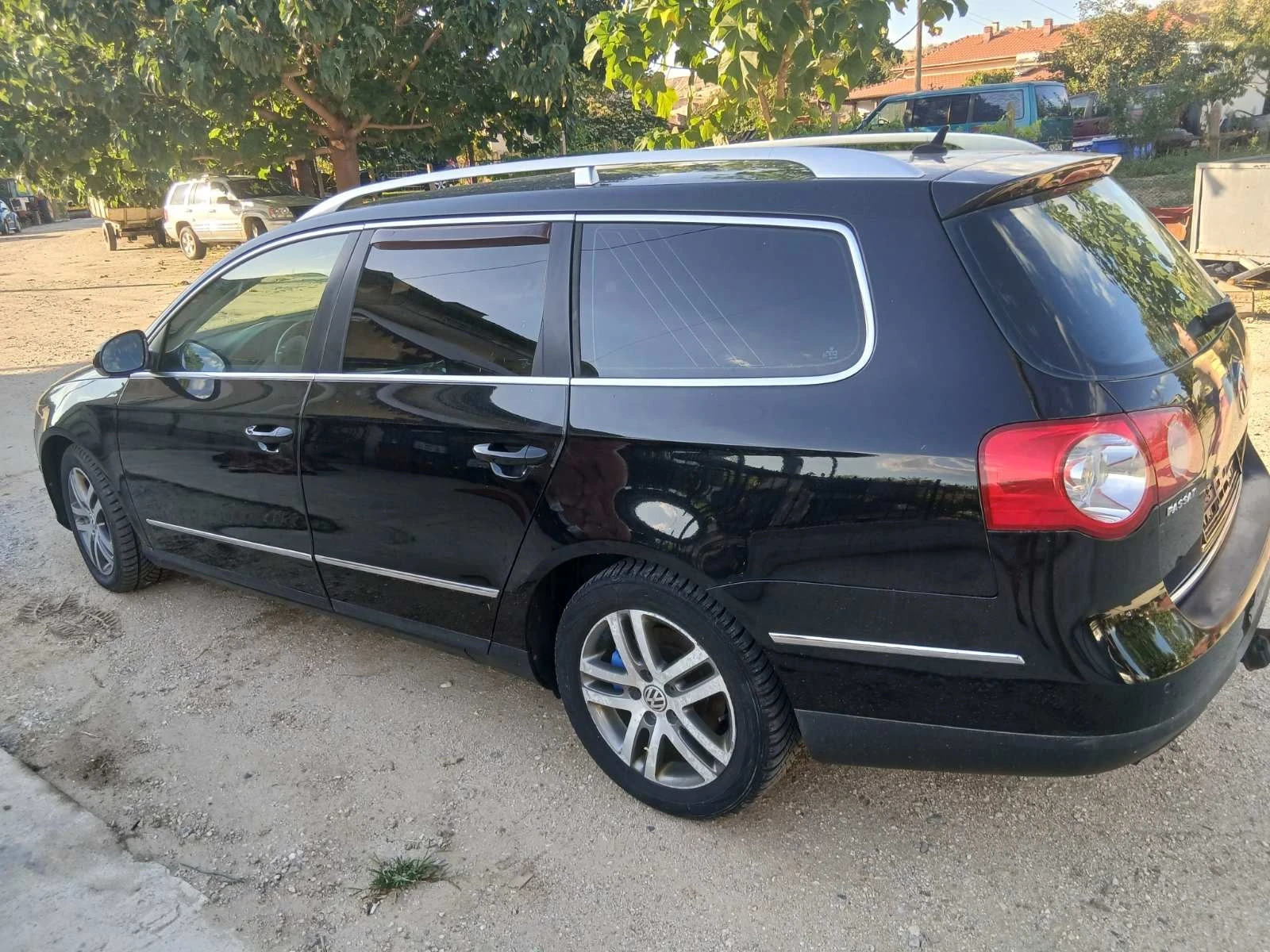 VW Passat, снимка 5 - Автомобили и джипове - 55954165