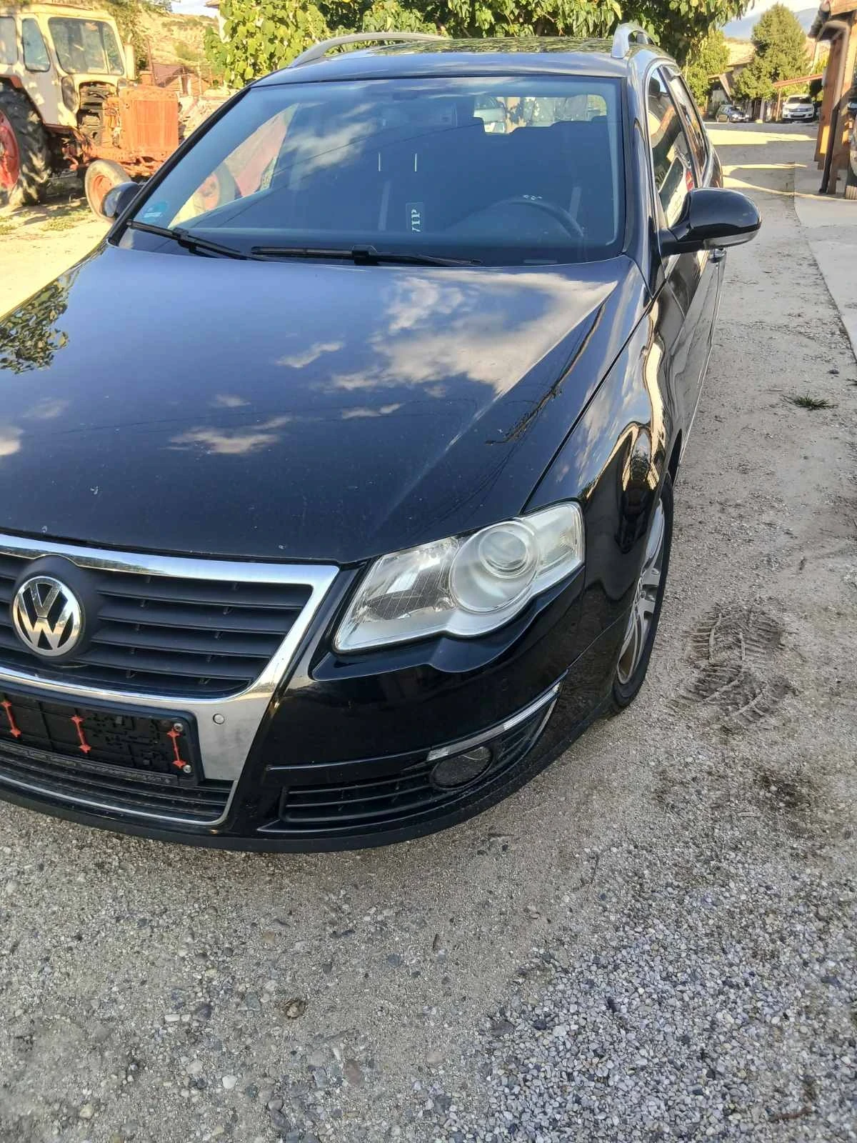 VW Passat, снимка 2 - Автомобили и джипове - 55954165